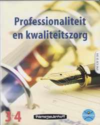 Dimensie 304 Professionaliteit en kwaliteitszorg