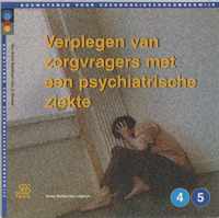 Verplegen van zorgvragers met een psychiatrische ziekte