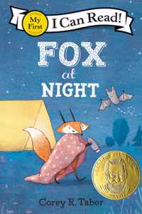 Fox at Night My First I Can Read