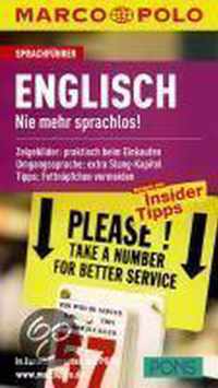 Englisch Sprachführer