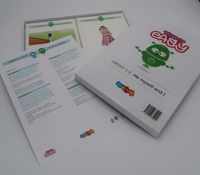 Take it easy Woordkaarten Groep 1-2 - Me, myself and I - Pakket (9789006631999)