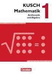 Mathematik 01. Arithmetik und Algebra. Schülerbuch