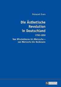 Die Ästhetische Revolution in Deutschland