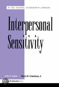 Interpersonal Sensitivity