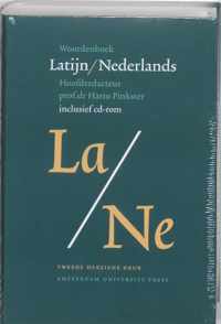 Woordenboek Latijn-Nederlands+Cdrom