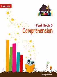 Comprehension Year 5 Pupil Book (Treasure House)