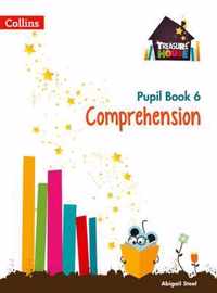 Comprehension Year 6 Pupil Book (Treasure House)