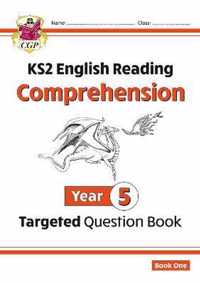 KS2 English Target Que Bk Comprehen Yr 5