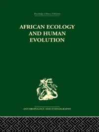 African Ecology and Human Evolution