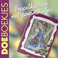 Poppetkaarten Met Ponsmotiefjes