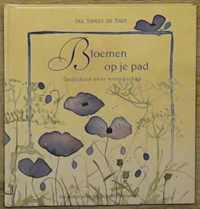 Bloemen op je pad