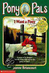 I Want a Pony