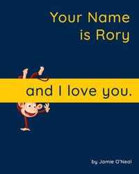 Your Name is Rory and I Love You