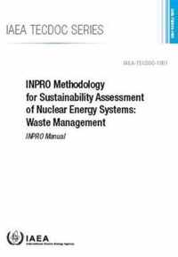 INPRO Methodology for Sustainability Assessment of Nuclear Energy Systems: Waste Management