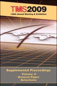 TMS 2009 138th Annual Meeting and Exhibition