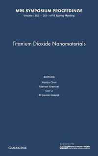 MRS Proceedings Titanium Dioxide Nanomaterials