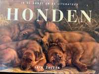 Honden In De Kunst En Literatuur