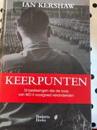 keerpunten - Ian Kershaw