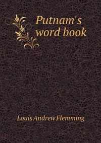 Putnam's word book