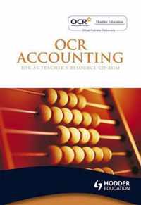 OCR Accounting for AS