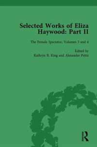 Selected Works of Eliza Haywood, Part II Vol 3