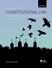 Constitutional Law, Administrative Law, and Human Rights