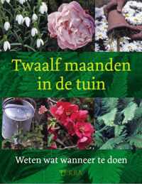 Twaalf maanden in de tuin