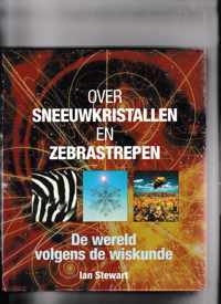 Over sneeuwkristallen en zebrastrepen