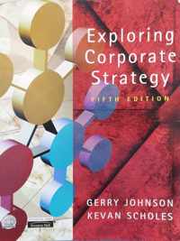 Exploring Corporate Strategy