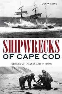 Shipwrecks of Cape Cod