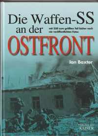 Die Waffen-Ss An Der Ostfront