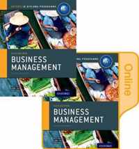 IB Business Management Print and Online Course Book Pack