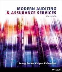 Modern Auditing & Assurance Service 6e