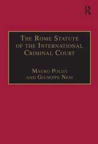 The Rome Statute of the International Criminal Court: A Challenge to Impunity
