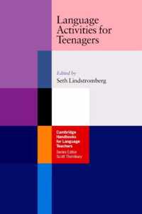 Language Activities For Teenagers