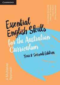 Essential English Skills for the Australian Curriculum Year 8 2nd Edition