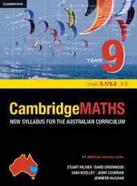 Cambridge Mathematics NSW Syllabus for the Australian Curriculum Year 9 5.1 and 5.2