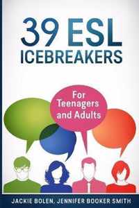 39 ESL Icebreakers