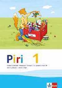 Piri Fibel. Lehrerband mit CD-ROM und Audio-CD 1. Schuljahr