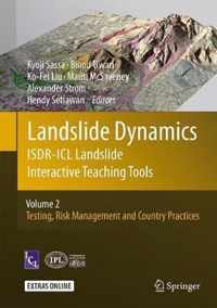 Landslide Dynamics ISDR ICL Landslide Interactive Teaching Tools