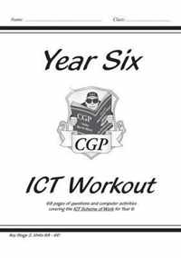 KS2 ICT Workout Book - Year 6