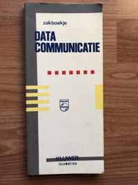 Zakboekje datacommunicatie