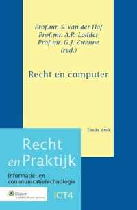 Recht en Praktijk - ICT 5 -   Recht en computer