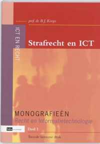 Monografieen Recht en Informatietechnologie 1 -   Strafrecht en ICT
