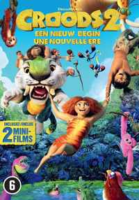 Croods 2 - A New Age