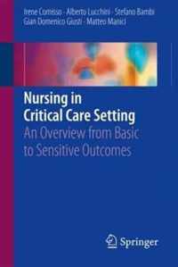 Nursing in Critical Care Setting