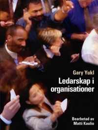 Lederskap I Organisasjoner
