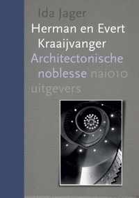 Evert en Herman Kraaijvanger - Ida Jager - Hardcover (9789462082366)