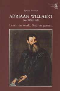 Adriaan willaert ca. 1490-1562
