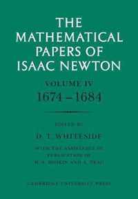 The Mathematical Papers of Isaac Newton
